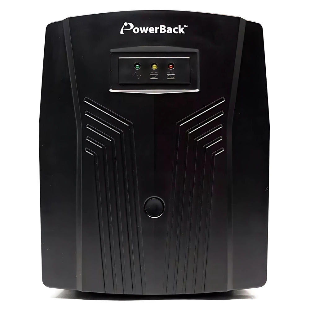 UPS NETION VT INTERACTIVA MF 1200VA 6 TOMAS