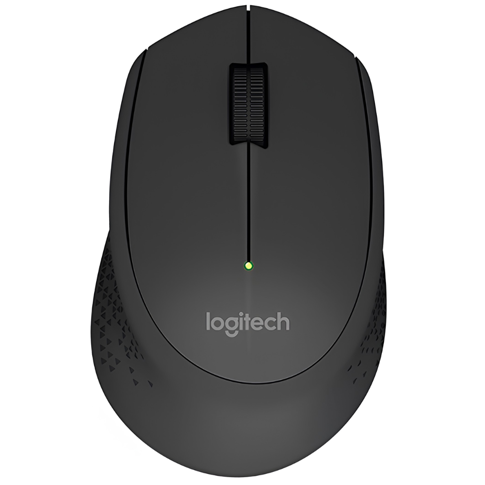 MOUSE LOGITECH INALAMBRICO M280 NEGRO