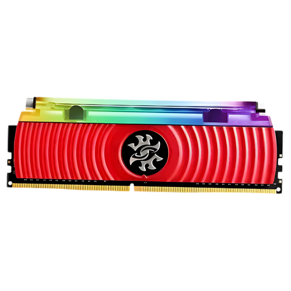 MEMORIA PC DDR4 8GB 3600MHZ XPG D80 SPECTRIX RGB/BLINDADA