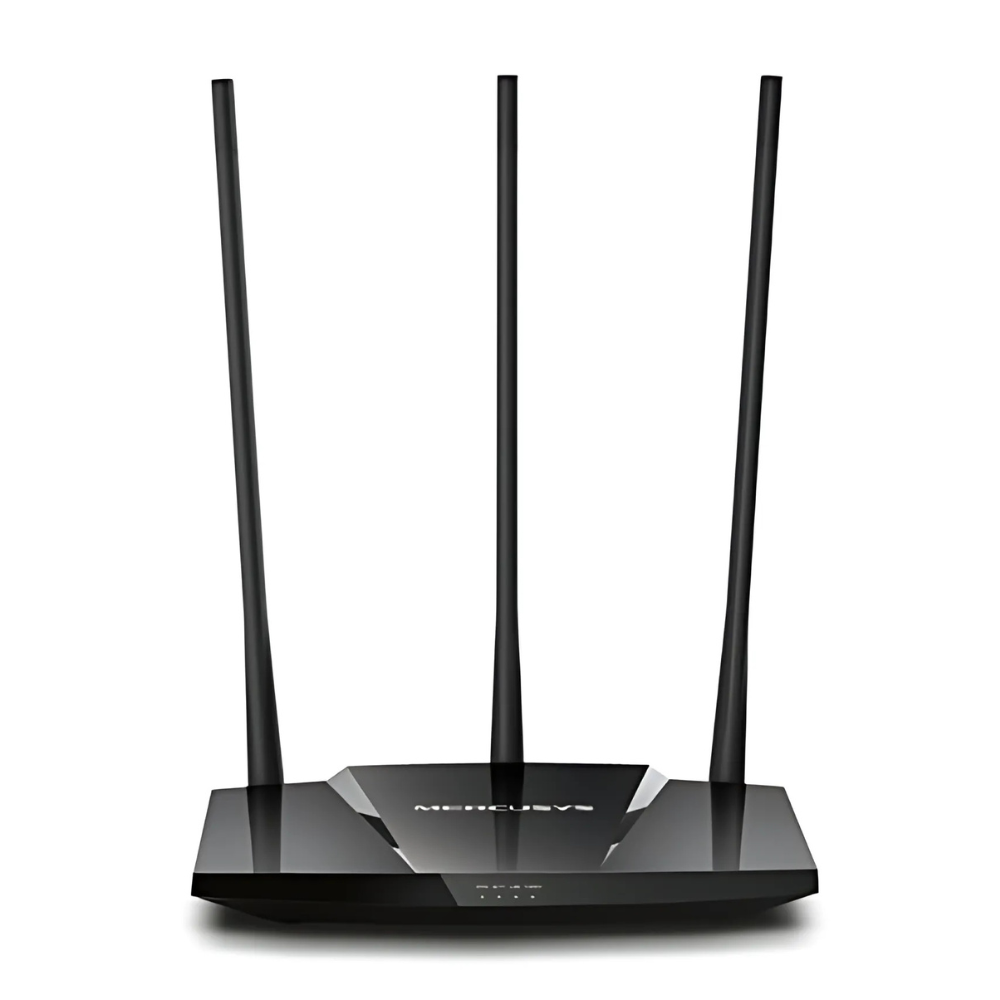 ROUTER MERCUSYS MW330HP 3 ANTENAS 300MBPS