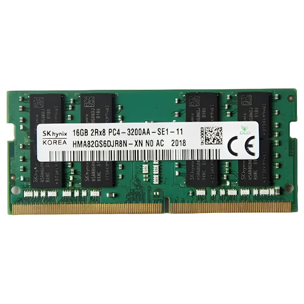 ENSAMBLE MEMORIA PC DDR4 16GB 3200MHZ HYNIX