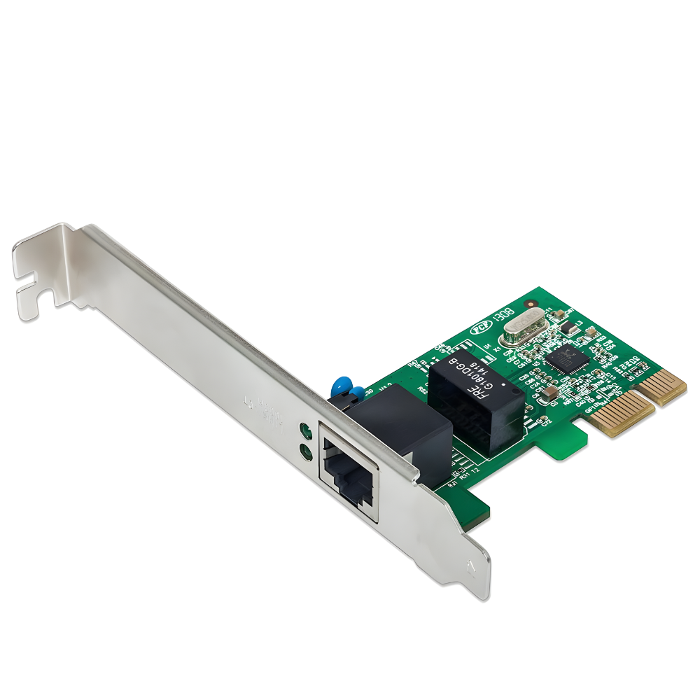 TARJETA PCI EXPRESS A RED