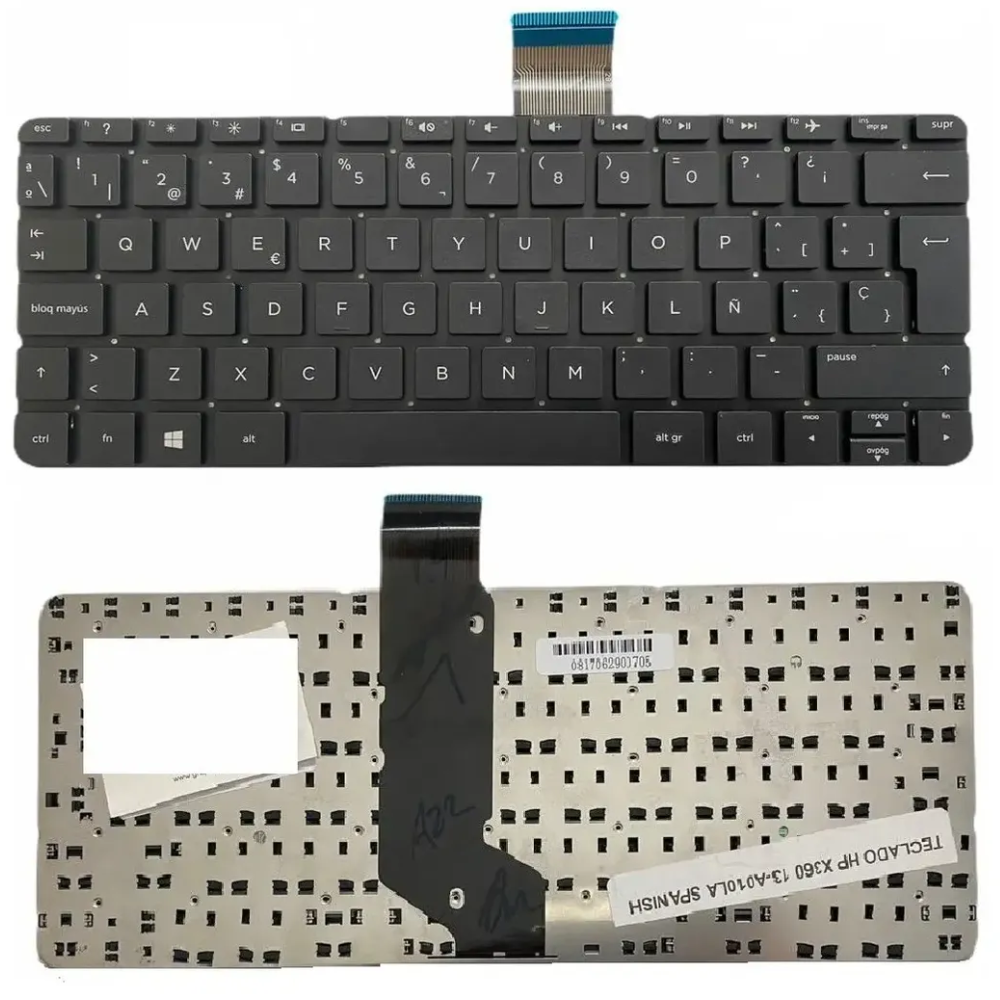 TECLADO PARA HP 13-A010LA