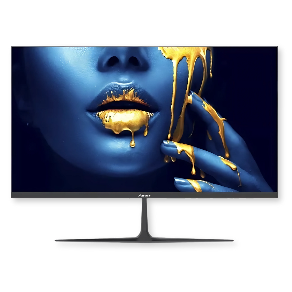 MONITOR JANUS J24100SIPSFHD 23.8 PLANO 100HZ 5MS