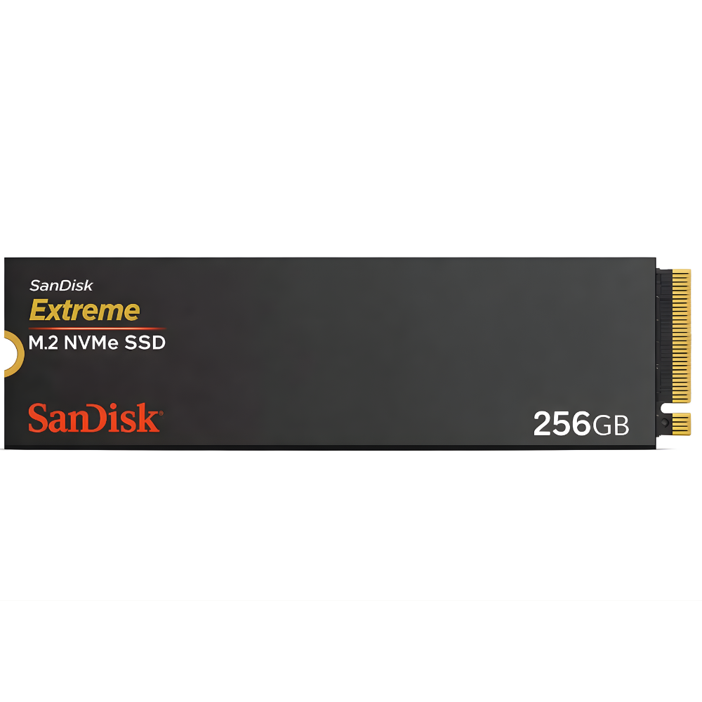ENSAMBLE SSD M.2 NVME SATA 256GB SANDISK