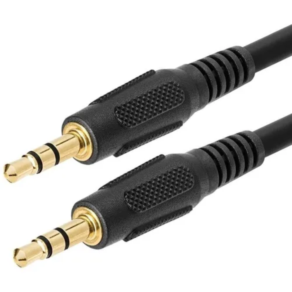 CABLE DE AUDIO AUXILIAR 3 METROS