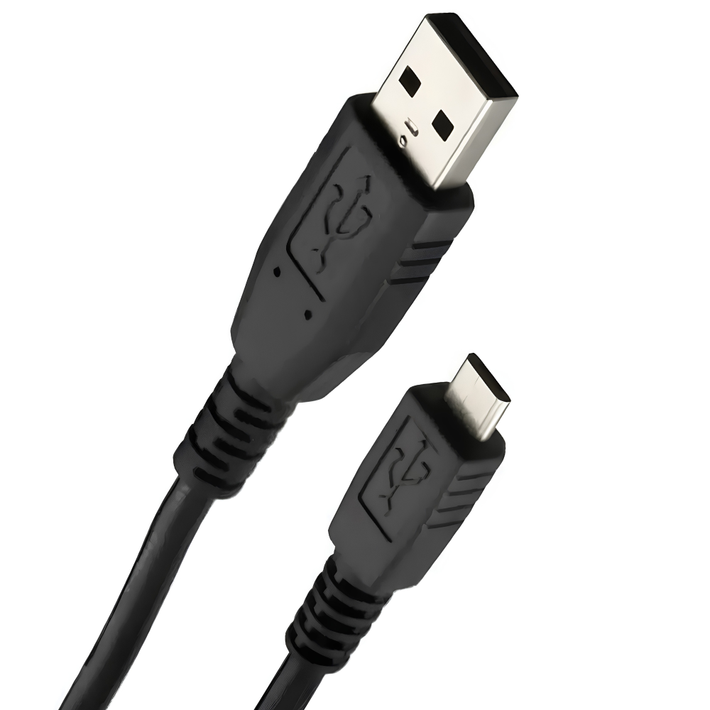 CABLE MICRO USB V8 3 METROS