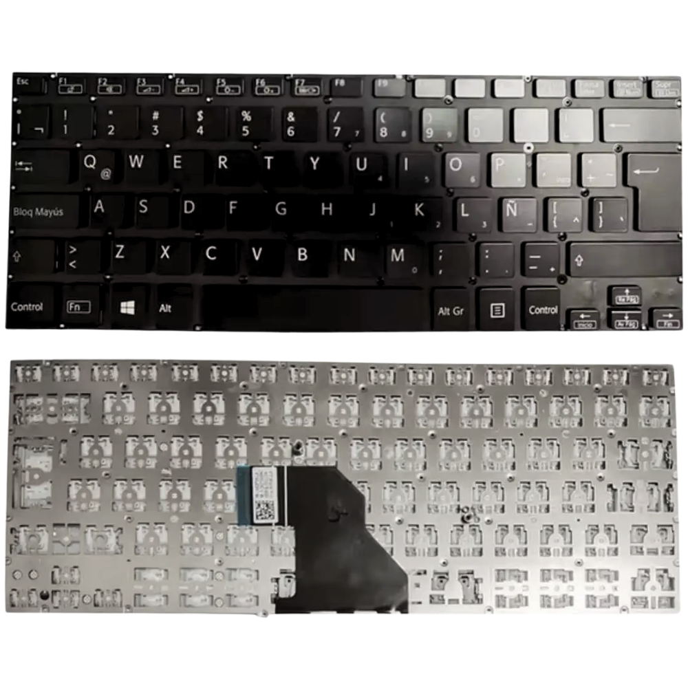 TECLADO SONY SVF142-C2/9U/NEGRO