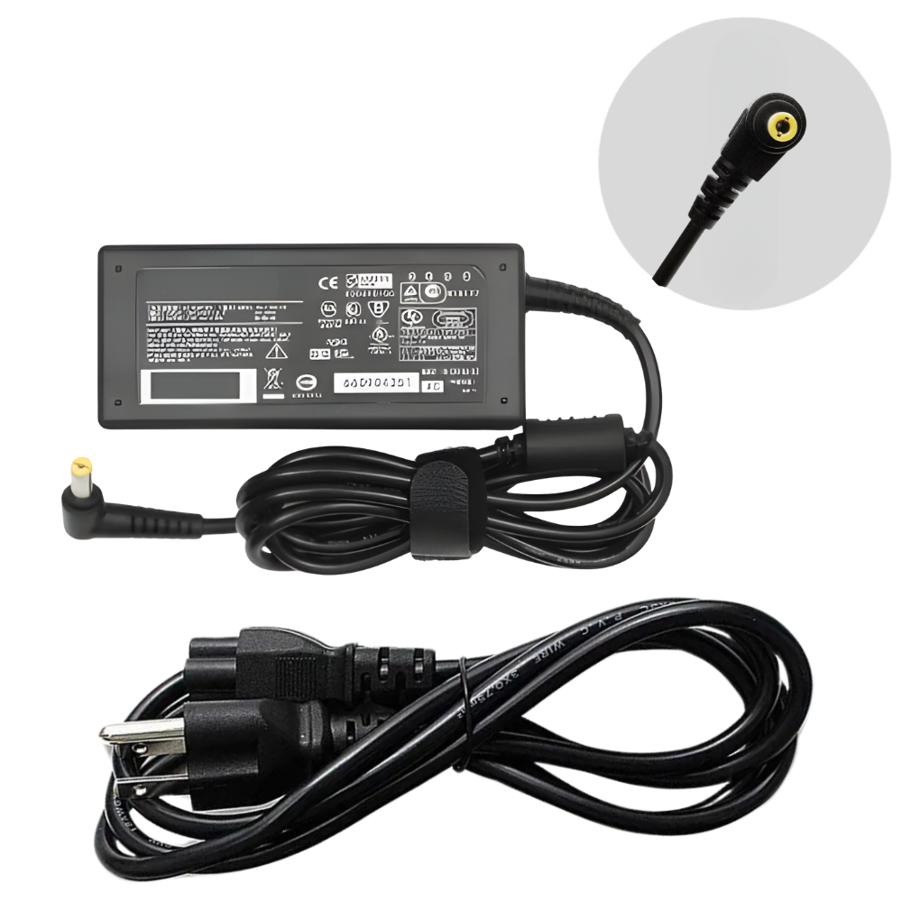 CARGADOR HP MINI UNIVERSAL 19V 1.58A HOMOLOGADA 4.0*1.7MM