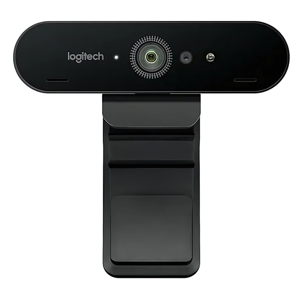 CAMARA WEB LOGITECH 4K BRIO PRO