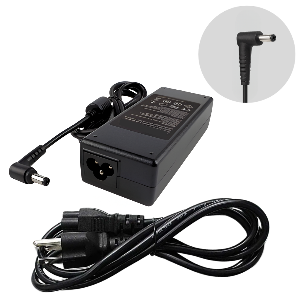 CARGADOR LENOVO UNIVERSAL 19V 4.74A 5.5*2.5MM