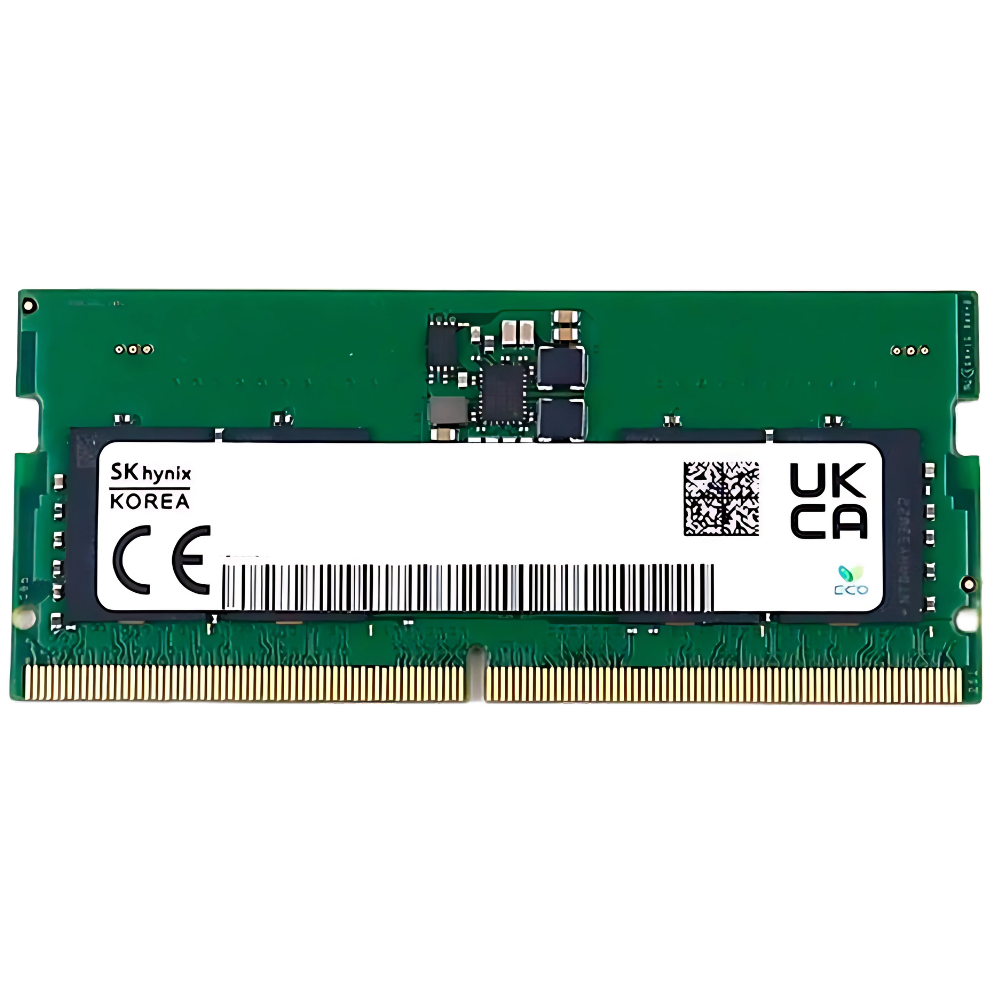 ENSAMBLE MEMORIA PORTATIL DDR5 8GB 5600MHZ HYNIX