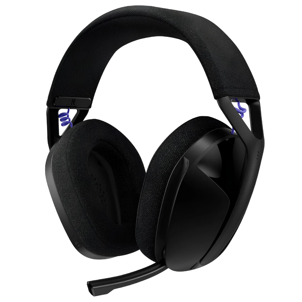 DIADEMA GAMING LOGITECH G321 NEGRA