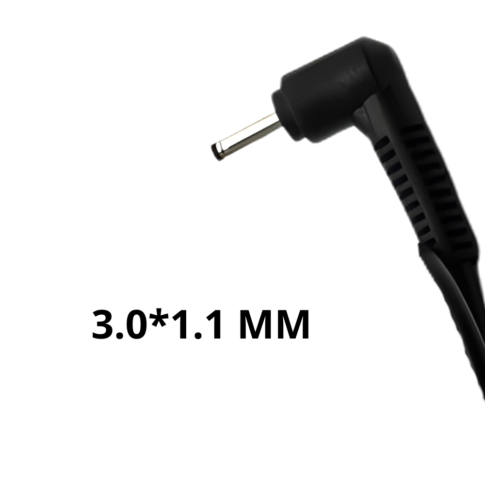 SAM11MP CARGADOR SAMSUNG JALTECH 19V 2.1A 3.0*1.1MM