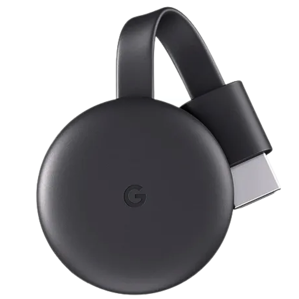 CHROMECAST TERCERA GENERACION REMANOFACTURADO