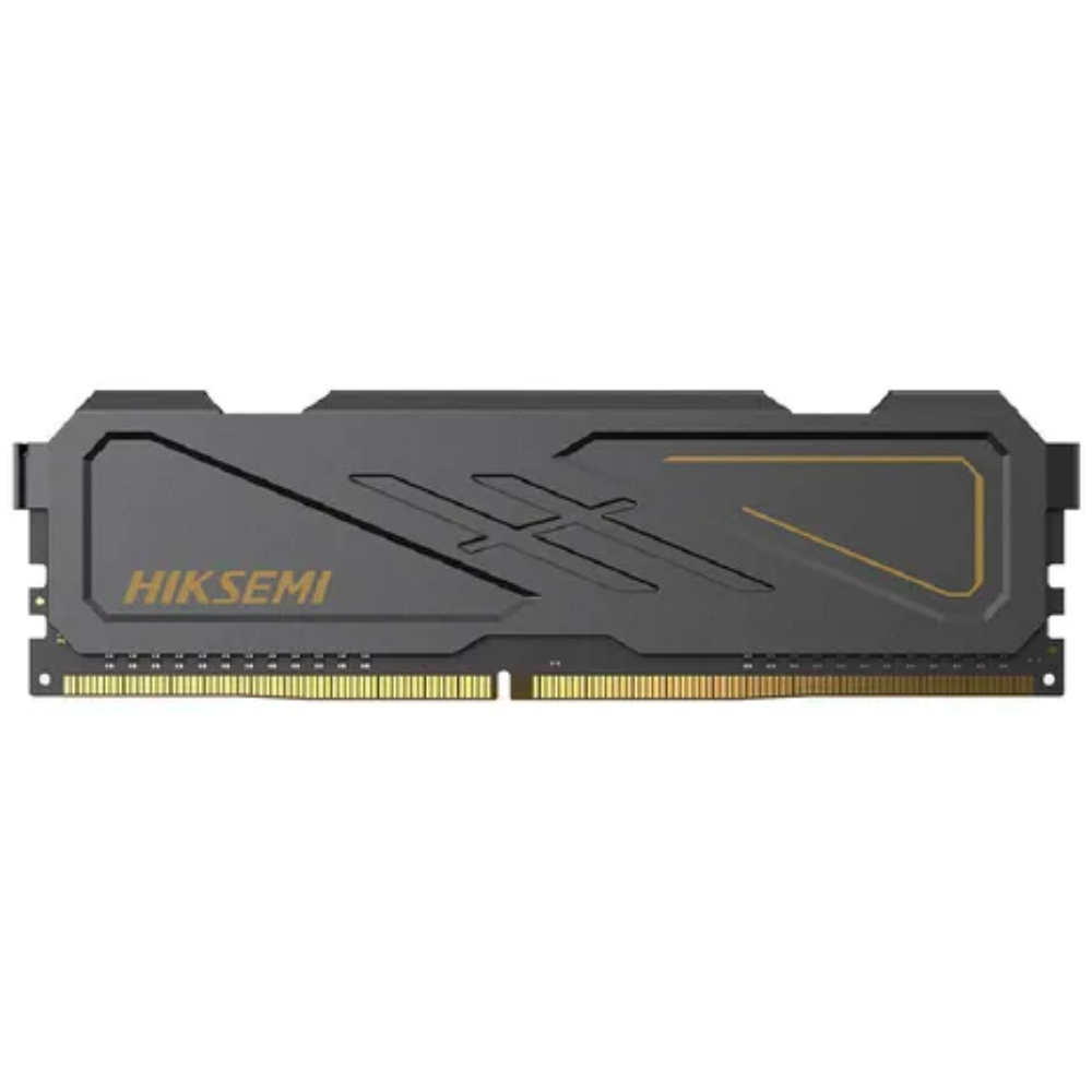 ENSAMBLE MEMORIA PC DDR4 16GB 3200MHZ HIKSEMI BLINDADA NEGRA