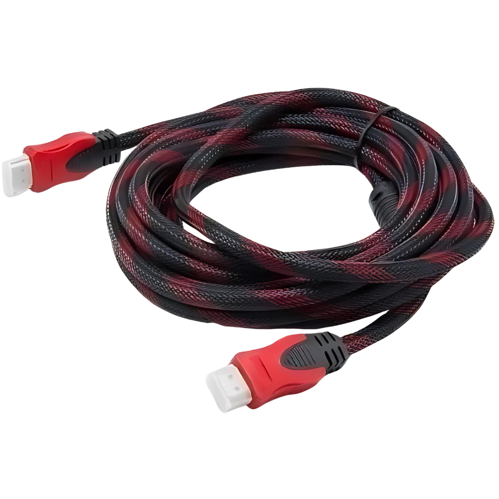 CABLE HDMI 3 METROS MALLADO 1.4 4K
