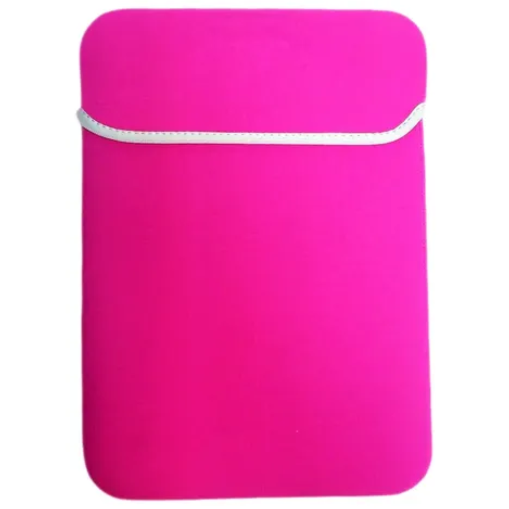 FUNDA PARA PORTATIL 14 FUCSIA