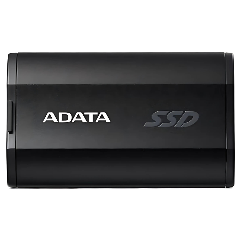 SSD EXTERNO ULTRAPORTABLE 2000GB ADATA SD810 ANTIGOLPES TIPO C NEGRO