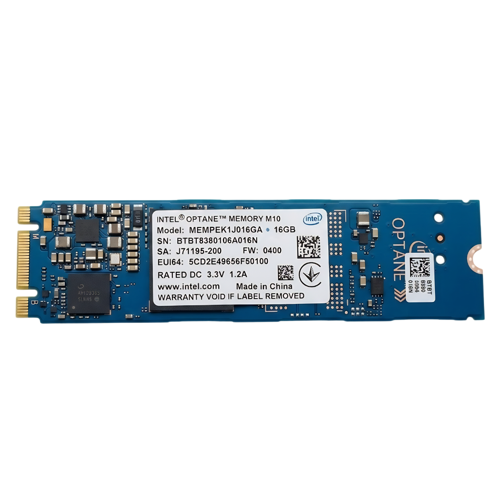 ENSAMBLLE MEMORIA M.2 OPTANE 16GB