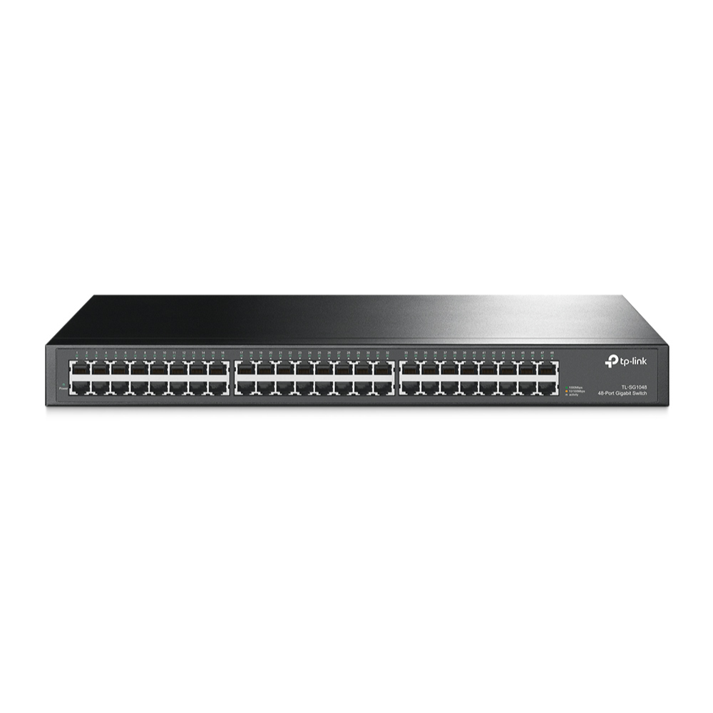 SWITCH TP-LINK TL-SG1048 48 PUERTOS 10/100/1000 GIGABIT