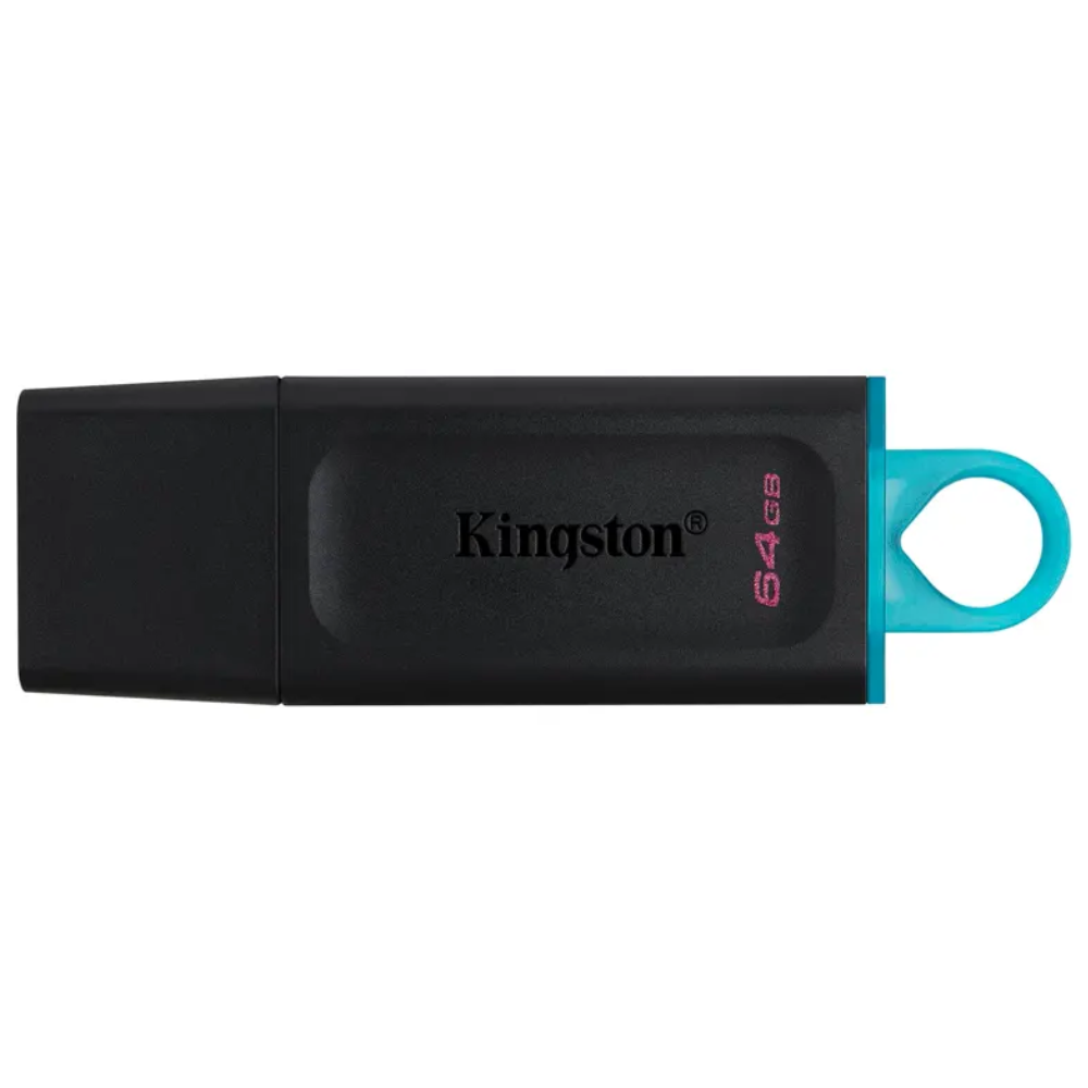 MEMORIA USB 64B KINGSTON 3.2 EXODIA
