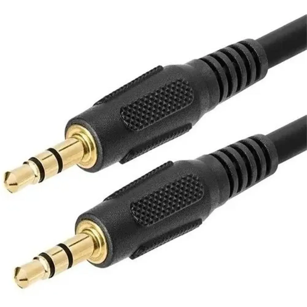CABLE DE AUDIO AUXILIAR 15 METROS