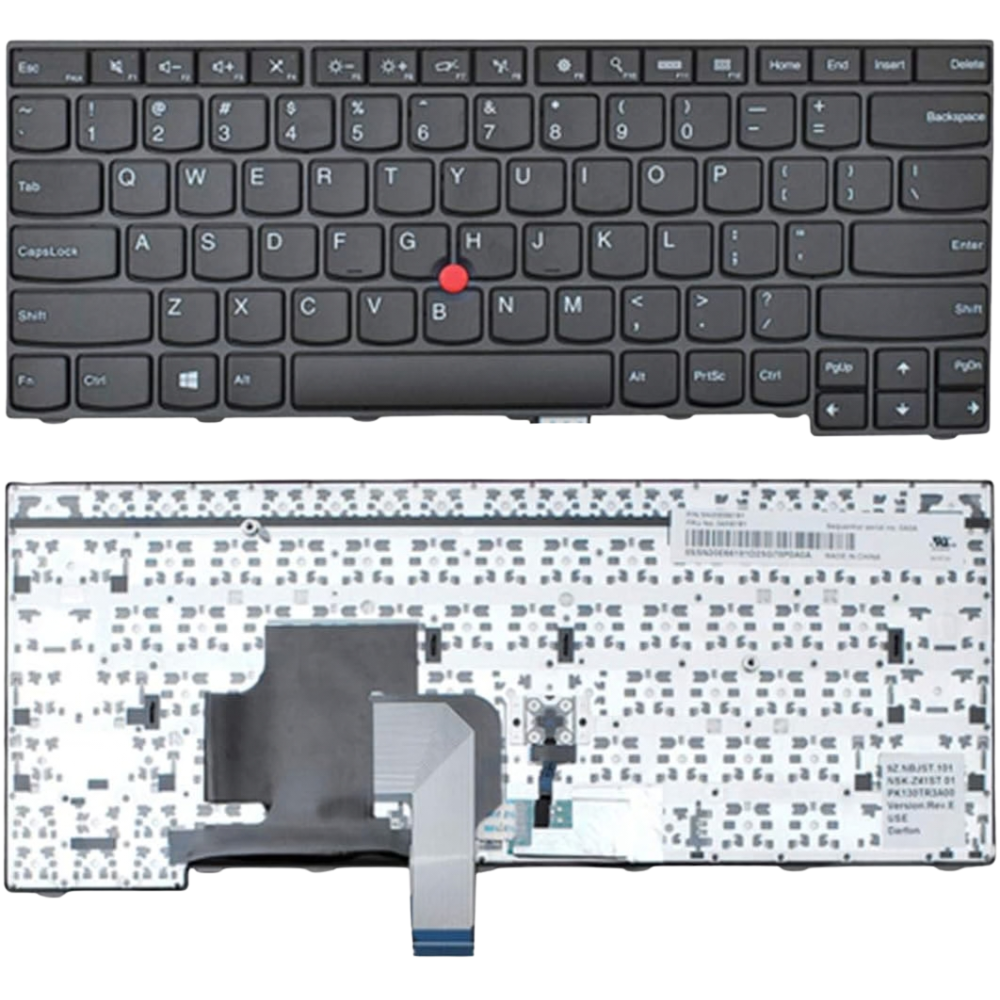 TECLADO LENOVO E450 CORPORATIVO