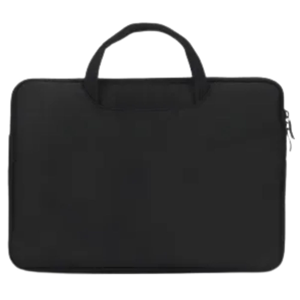 FUNDA CON MANIJAS PARA PORTATIL 15.6" NEGRO