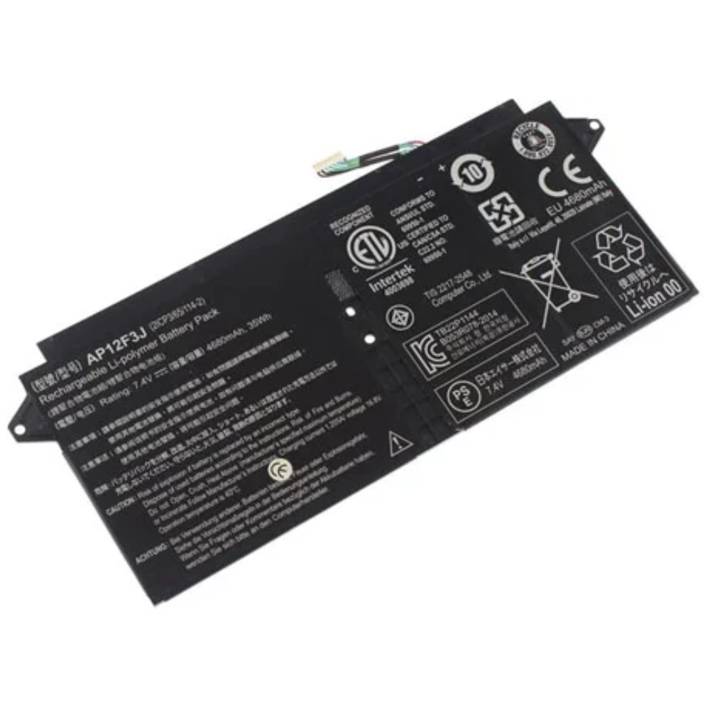 BATERIA PARA ACER S7 AP12F3J