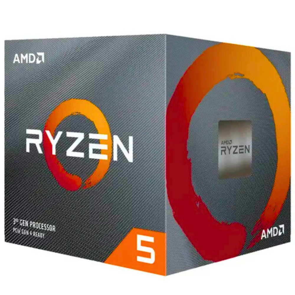 PROCESADOR AMD RYZEN 5 3600 3.6GHZ