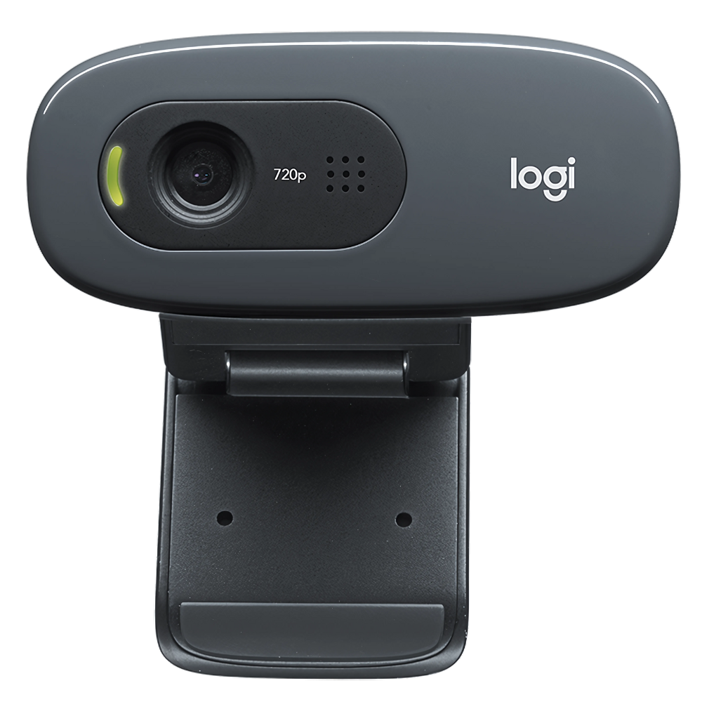 CÁMARA WEB LOGITECH HD C270