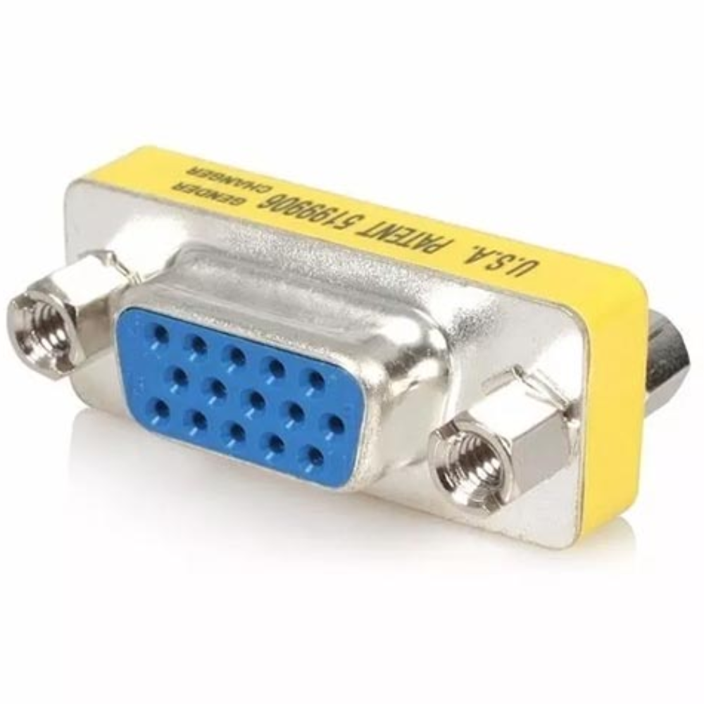 ADAPTADOR UNION VGA