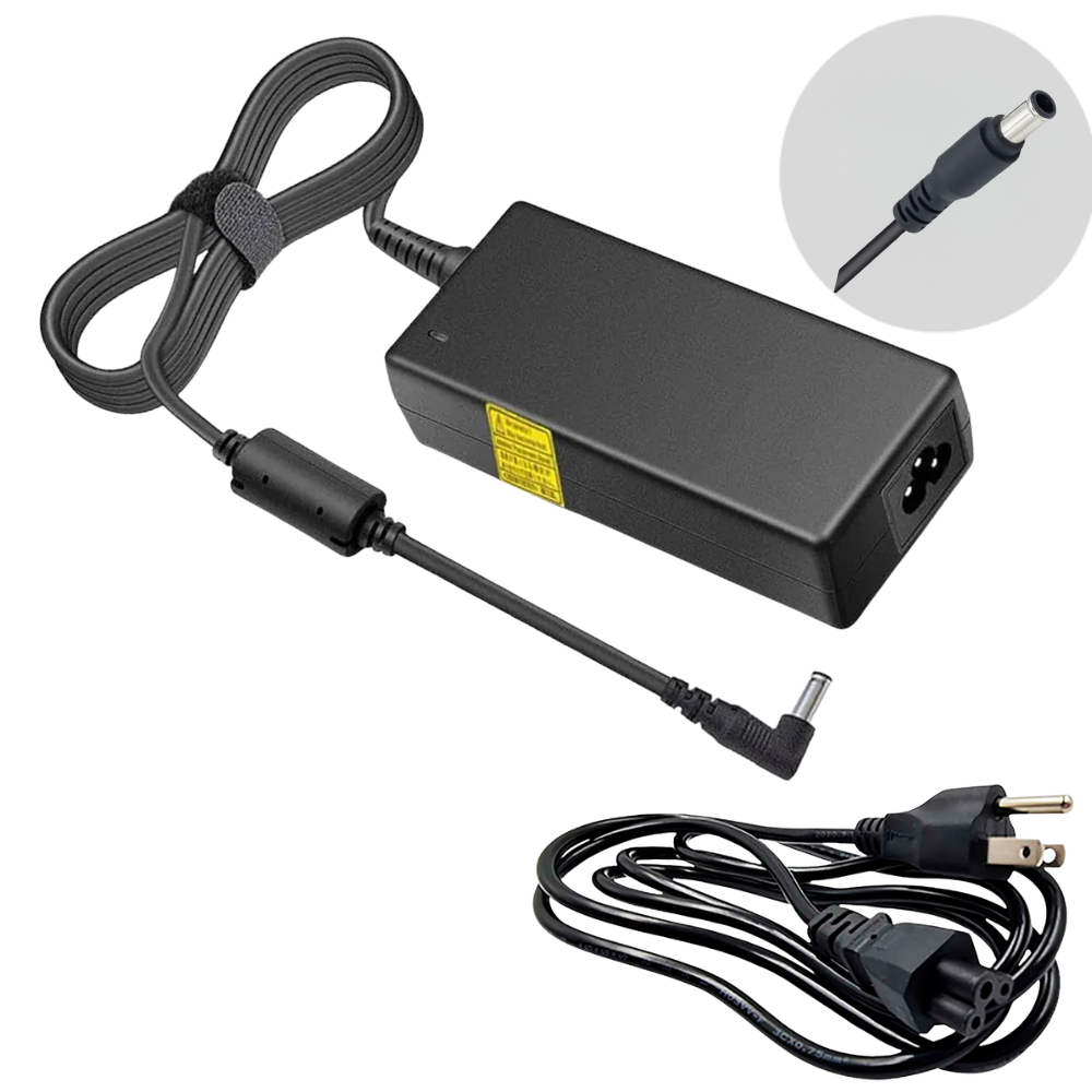 CARGADOR LG UNIVERSAL 19V 1.75A PUNTA 6.5*4.4