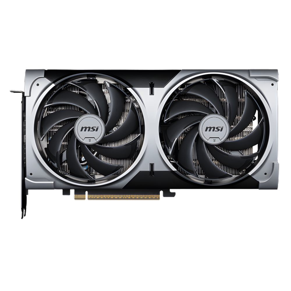 TARJETA DE VIDEO MSI RTX VENTUS 5070 SHADOW OC 12GB 2 FANS