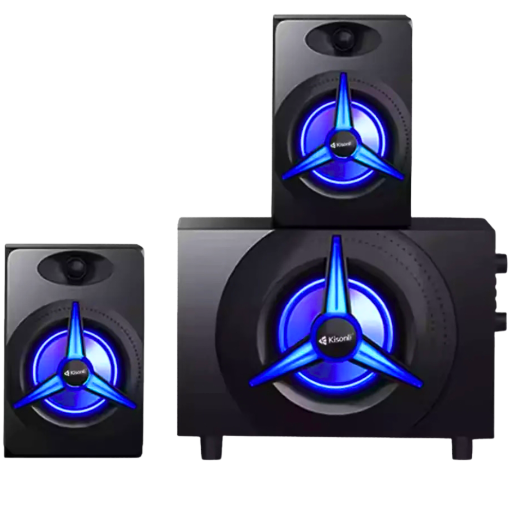 PARLANTE 2.1 TM-7000A KISONLI