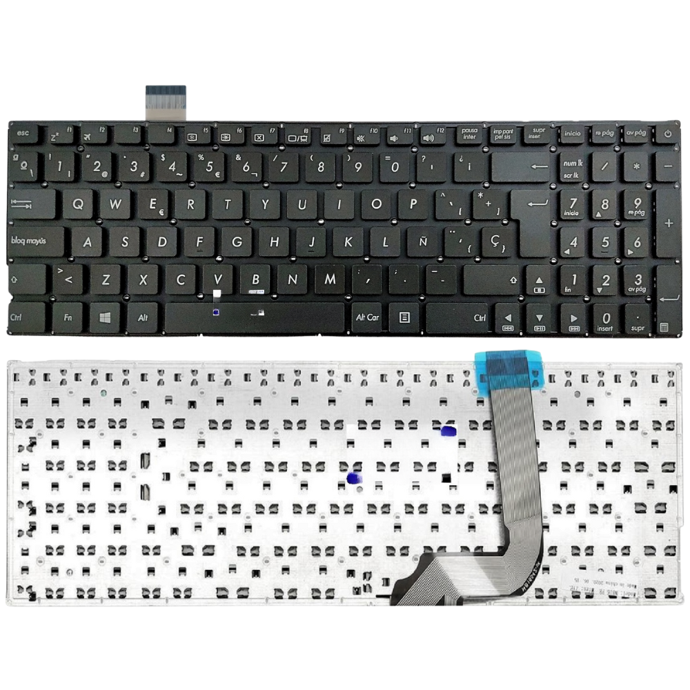 TECLADO PARA ASUS X542 / K542 / X542U