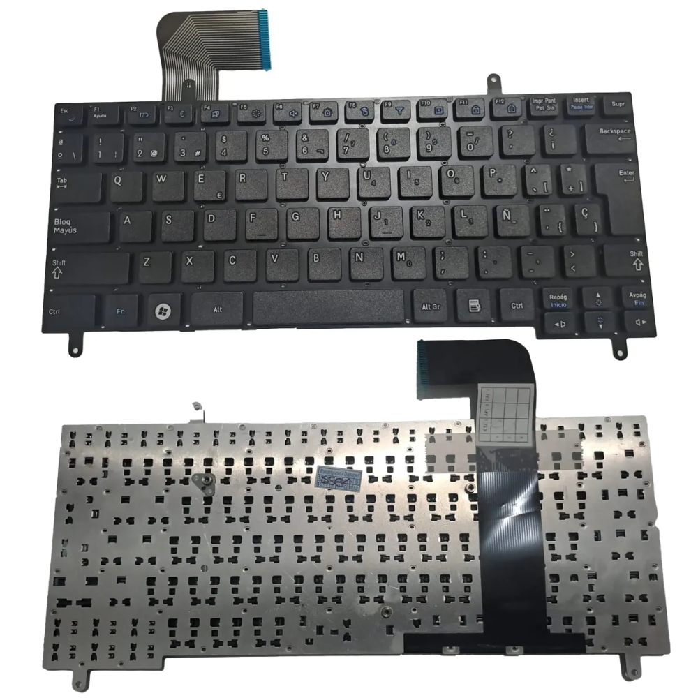 TECLADO PARA SAMSUNG MINI NP250