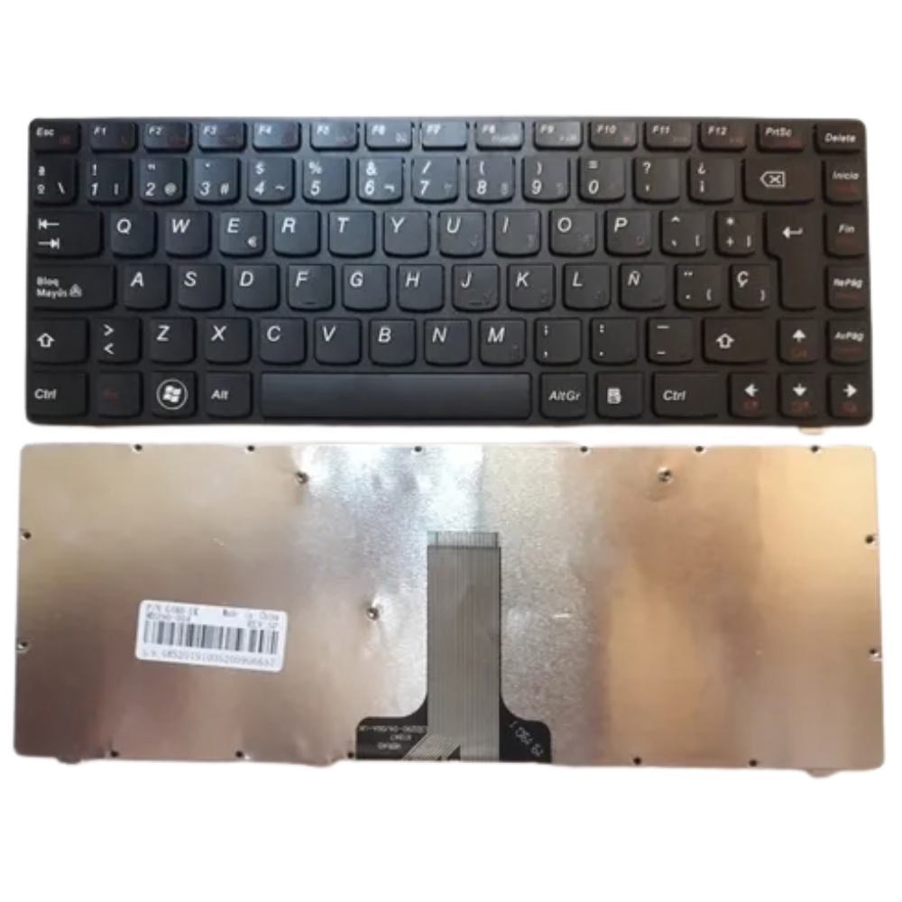 TECLADO PARA LENOVO G400