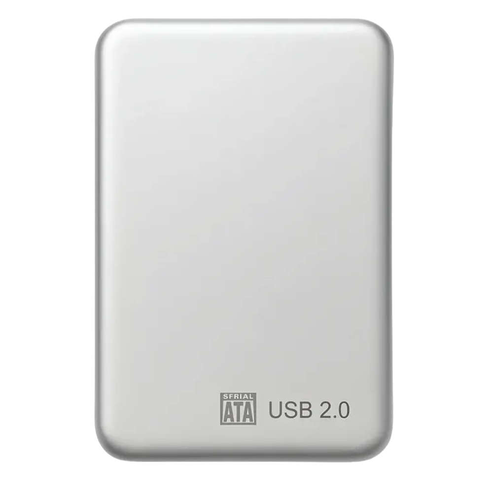 ENCLOSURE 2.5 USB 2.0 SLIM GRIS