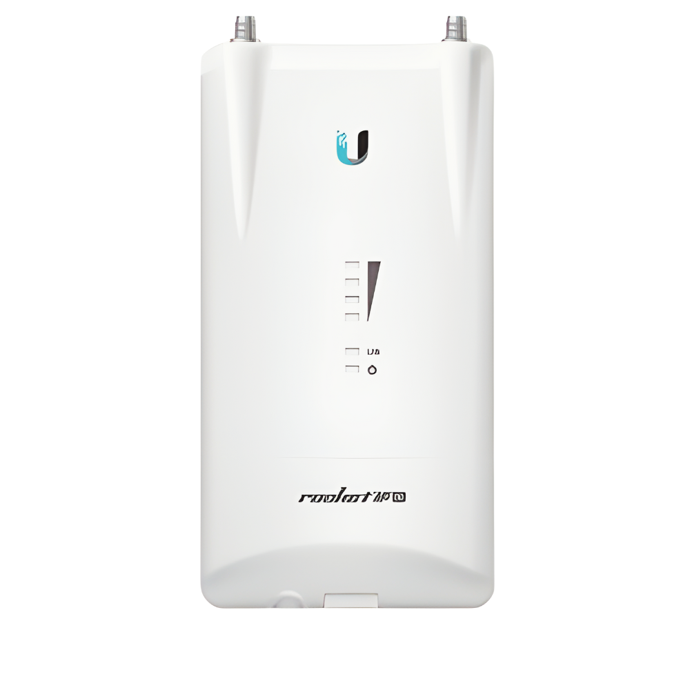 ACCESS POINT BASE STATION ROCKET R5AC-LITE 5GHZ