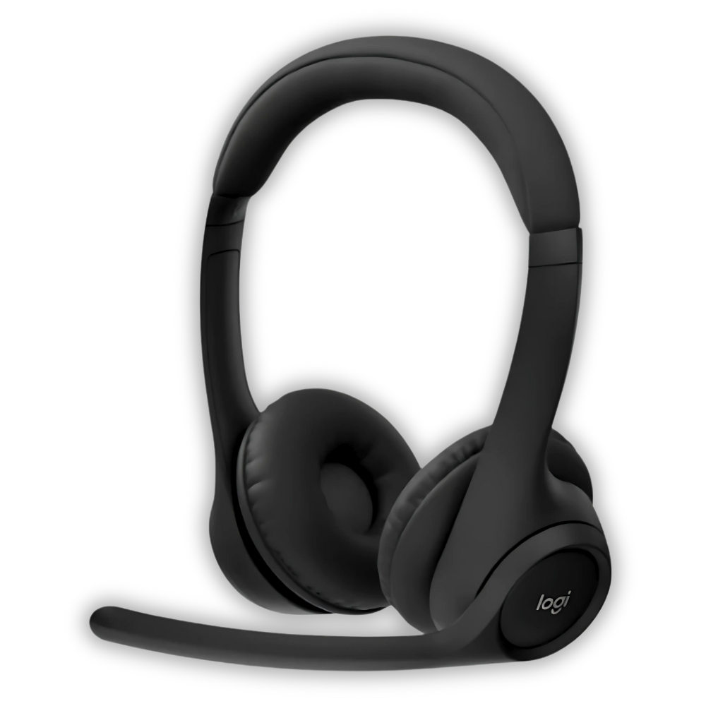 DIADEMA LOGITECH ZONE 300 BLUETOOTH NEGRO