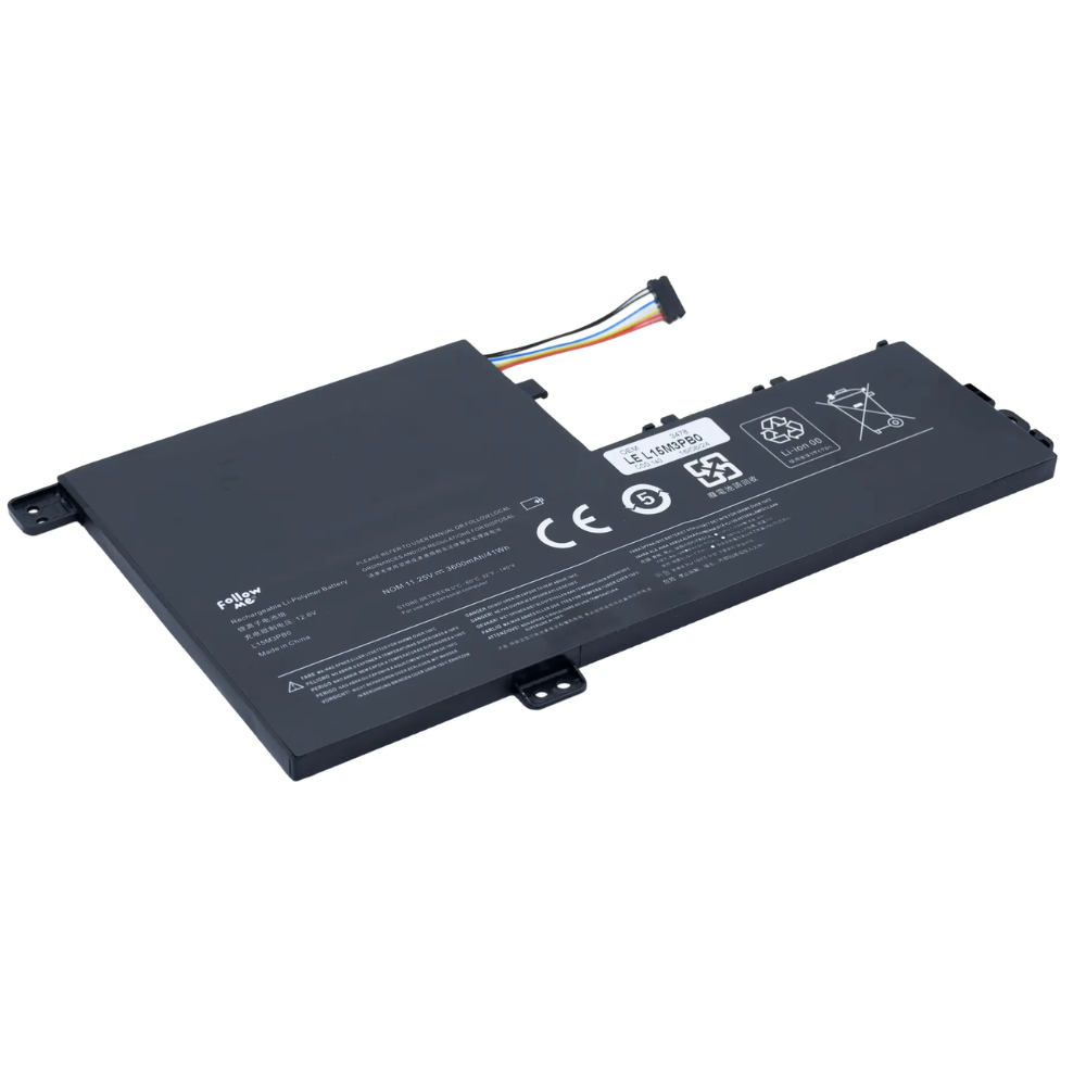 BATERIA PARA LENOVO L15M3PB0 / 330S / 330S-14AST / 330S-15AST (TIPO A)