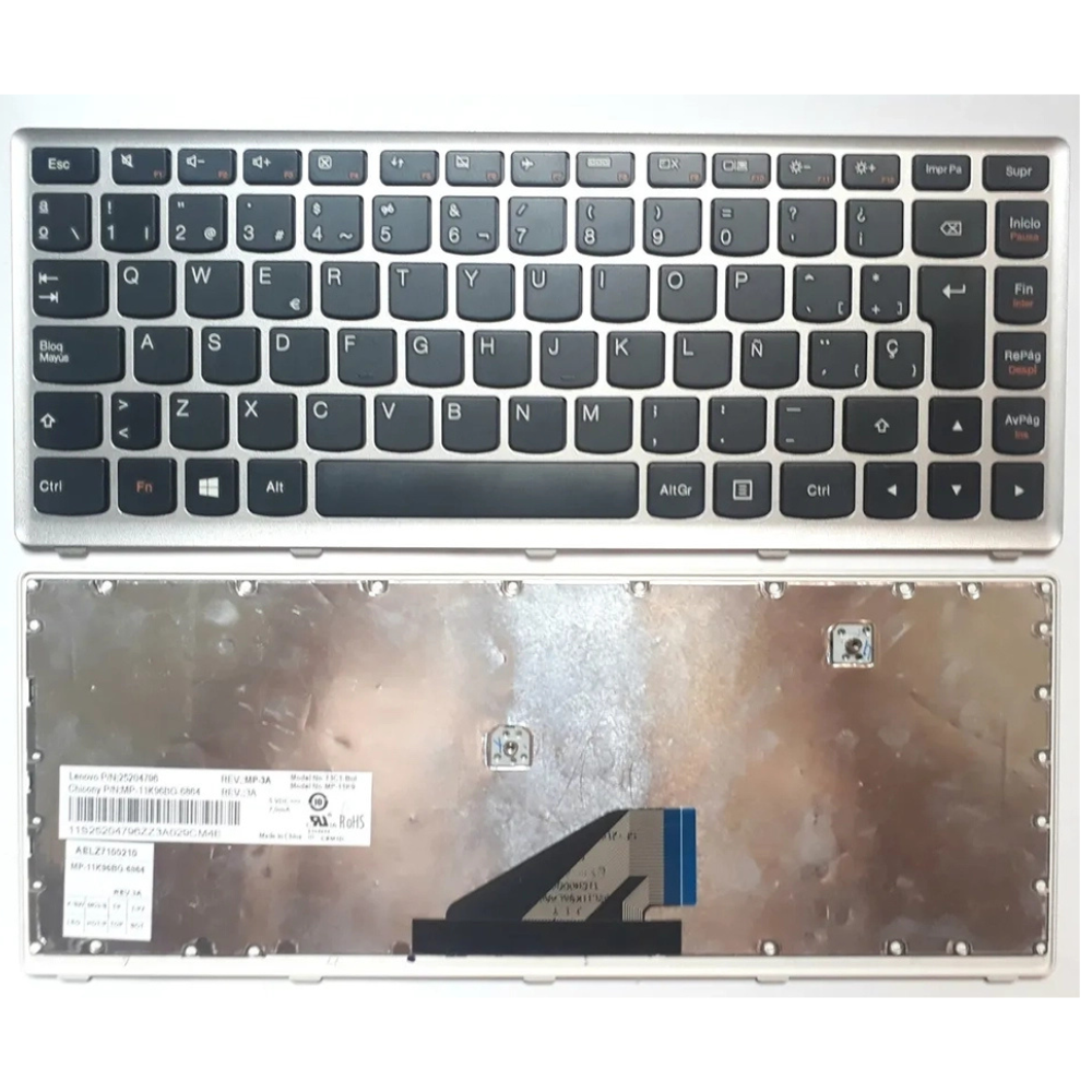 TECLADO LENOVO U310