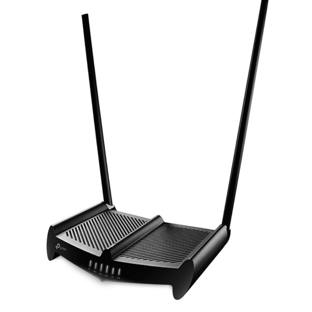 ROUTER TP-LINK TL-WR841HP 2 ANTENAS 300MBPS ALTA POTENCIA