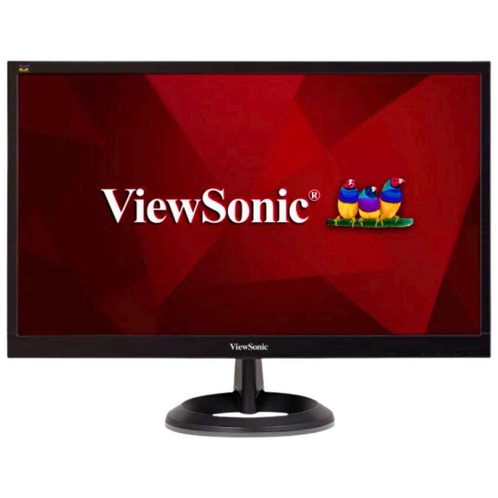MONITOR VIEWSONIC VA2261H-2 21.5 PLANO 75HZ 5MS