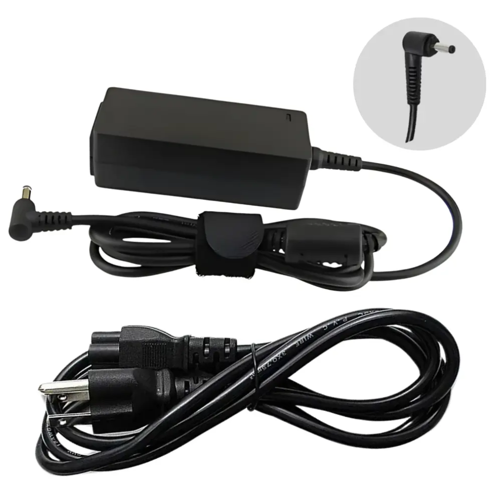 CARGADOR ACER MINI UNIVERSAL 19V 2.15A 5.5MM