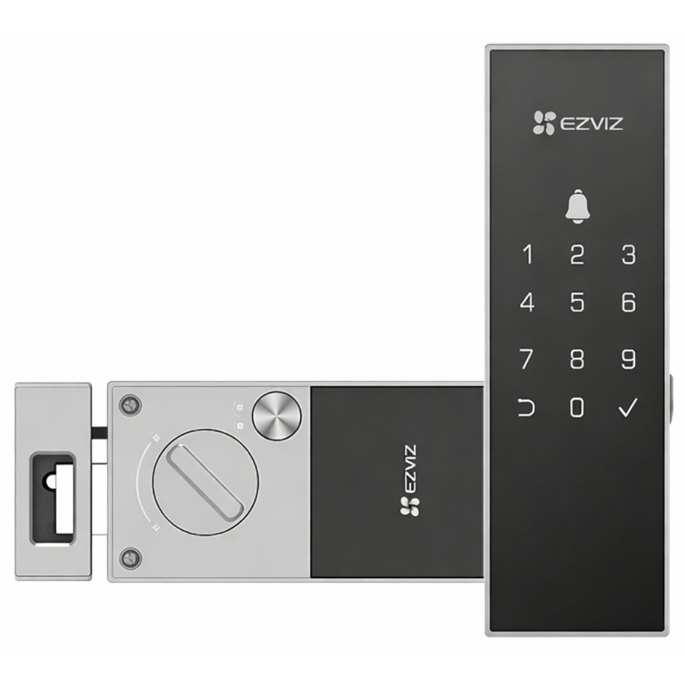 CS-DL03 DIGITAL CERRADURA INTELIGENTE EZVIZ