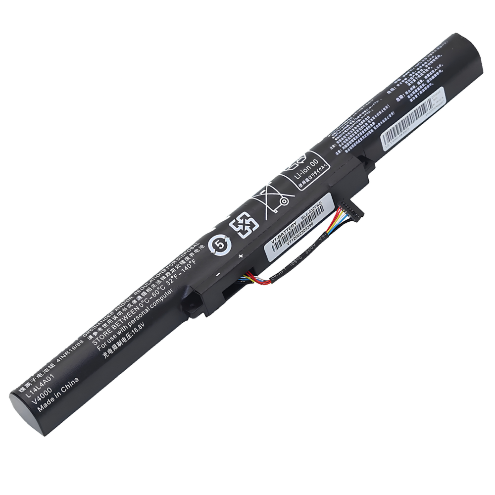 BATERIA PARA LENOVO 500 / L14L4E01 / L14S4A01 / V4000 / Y50C / 500-15ACZ