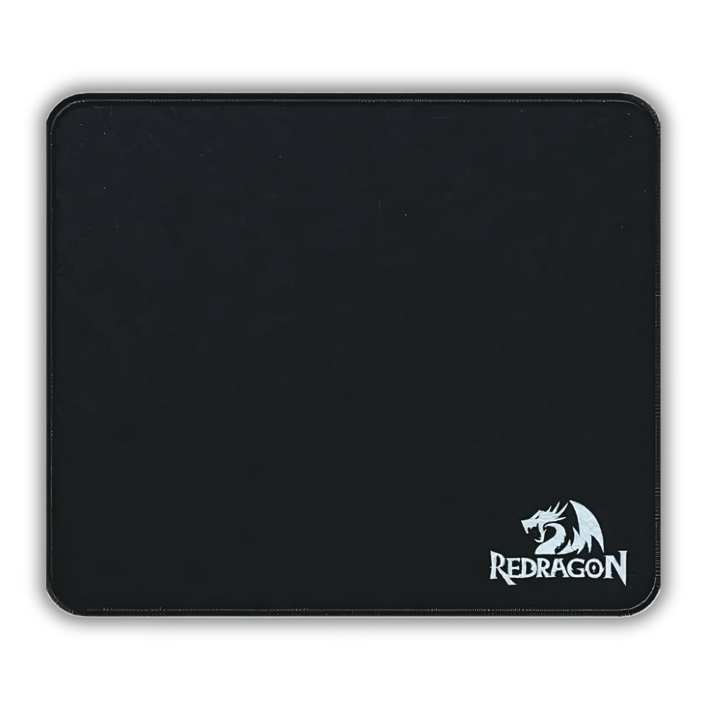 ALFOMBRILLA GAMER REDRAGON FLICK L P031 NEGRA